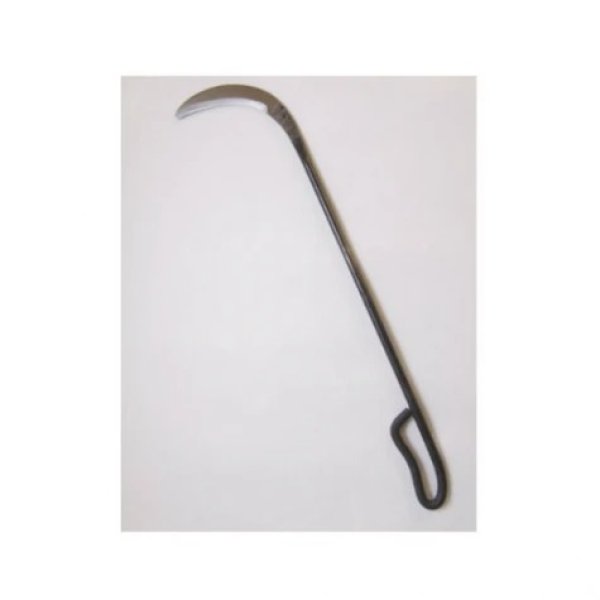 Photo1: No.1562  All iron transplantaion scikle [200g/415mm] (1)