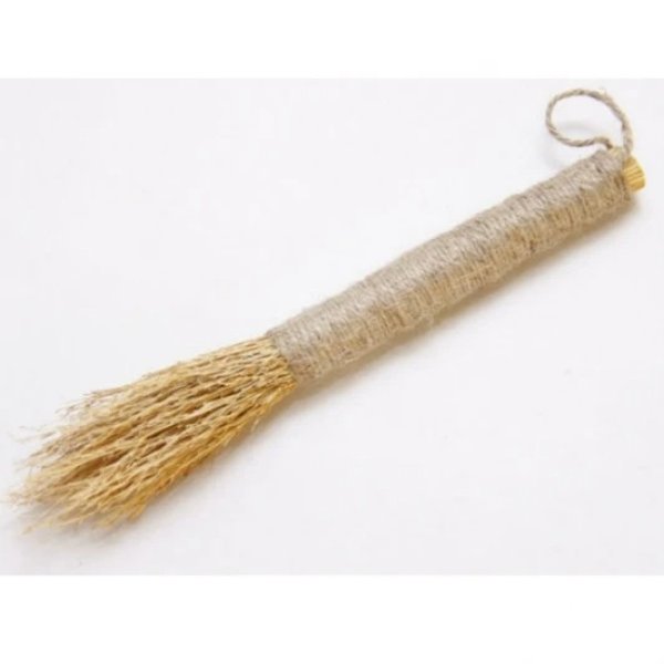 Photo1: No.1371  Bonsai broom [18g/210mm] (1)