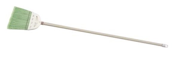 Photo1: No.1602   Nylon broom L [360g / 210 x 1230 mm] (1)