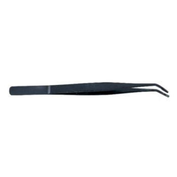 Photo1: No.1328  Pine leaf tweezers C [50g/206mm] (1)