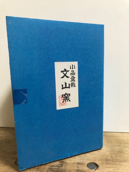 Photo4: No.304  Bunzan, Mame pot set, 12pcs (4)