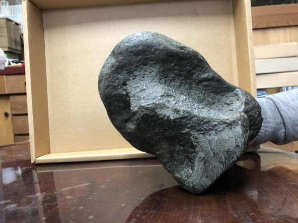 Photo3: No.SHE0039  Abegawa ishi (3)