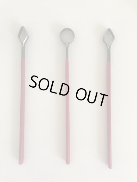 Photo3: No.0817 (set)  JIN BARK STRIPPER set (3)