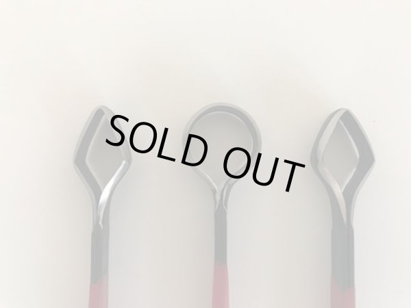 Photo4: No.0817 (set)  JIN BARK STRIPPER set (4)