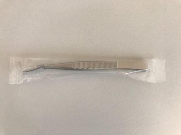 Photo1: No.0803  EDGE TWEEZERS [30g/155mm] (1)