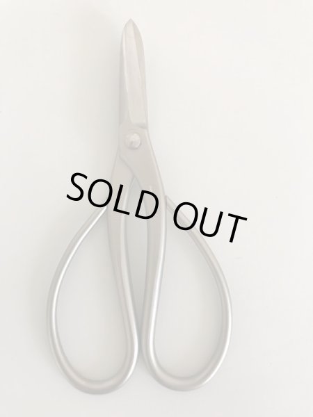 Photo3: No.8801  Trimming Shears / Small [90g/155mm] (3)