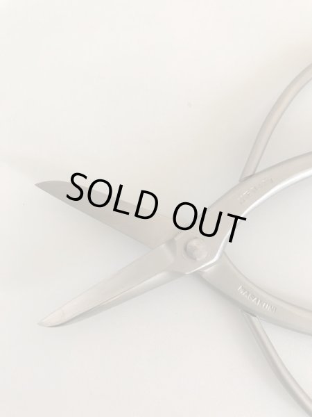 Photo4: No.8801  Trimming Shears / Small [90g/155mm] (4)