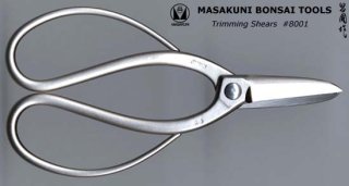 MASAKUNI Bonsai Tools Bud Trimming Shears 8005 Made in Japan for sale online 