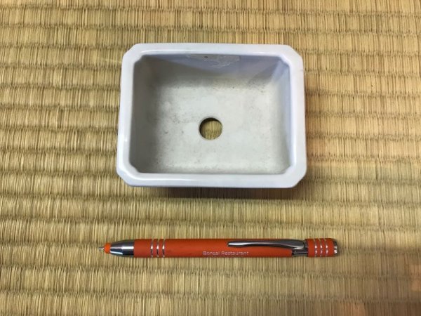 Photo2: No.MP-MaruPre 2  Mame pot (Seto) (2)