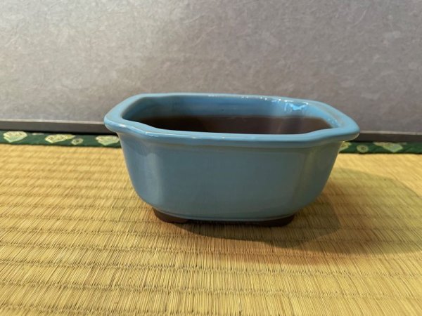 Photo1: No.MSTB1050-4.5  Yokkaichi pot (1)