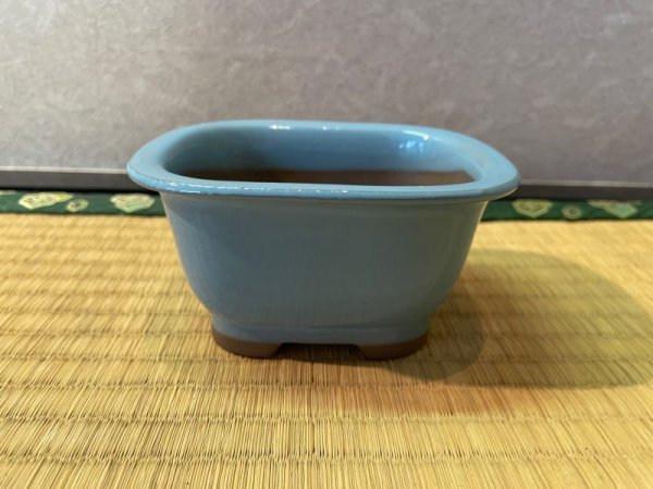 Photo1: No.MSTB1051-4  Yokkaichi pot (1)