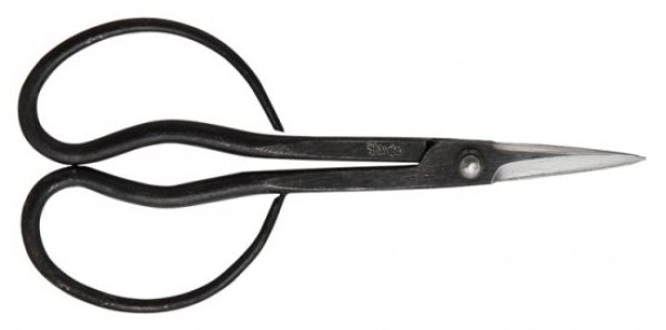 Photo1: No.2023  Y-shaped bud trimming shears [116g/175mm] (1)