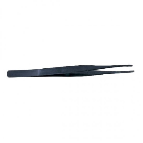 Photo1: No.1327  Pine leaf tweezers S [50g/210mm] (1)