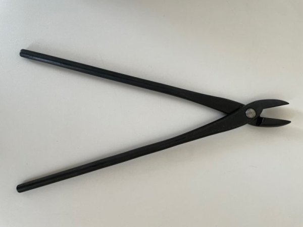 Photo4: No.0118(L)  Wire pliers large [250g/250mm] (4)
