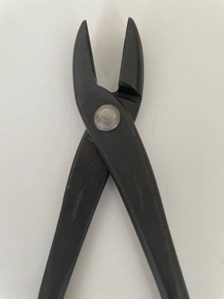 Photo5: No.0118(L)  Wire pliers large [250g/250mm] (5)