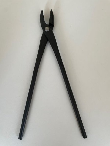 Photo3: No.0118(L)  Wire pliers large [250g/250mm] (3)