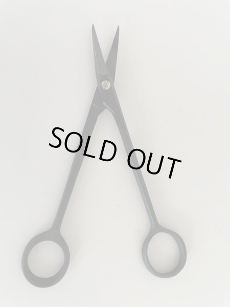 Photo3: No.0005  Bud Trimming Shears for Pines and Junipers [60g/145mm] (3)