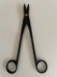 Photo3: No.0003  Bud Trimming Shears [80g/170mm] (3)