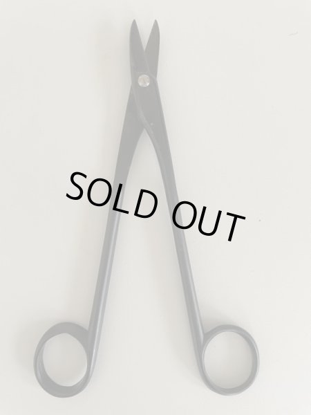 Photo3: No.0003  Bud Trimming Shears [80g/170mm] (3)