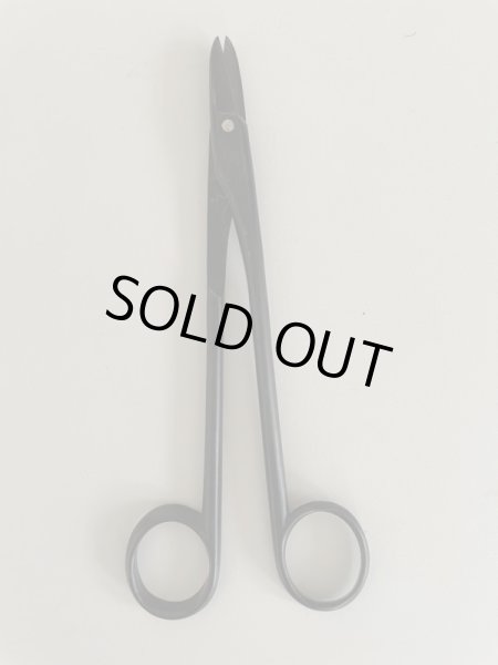 Photo4: No.0003  Bud Trimming Shears [80g/170mm] (4)