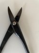 Photo5: No.0003  Bud Trimming Shears [80g/170mm] (5)