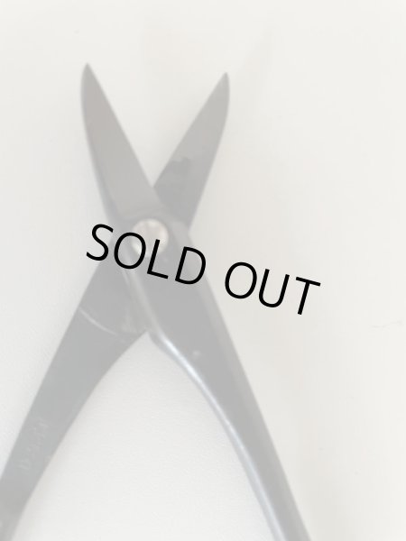 Photo5: No.0003  Bud Trimming Shears [80g/170mm] (5)