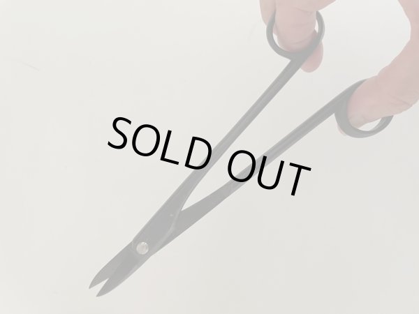 Photo6: No.0003  Bud Trimming Shears [80g/170mm] (6)