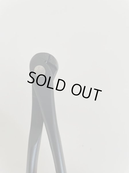 Photo3: No.0208  Wire Cutter (tilt) (S) [200g/210mm] (3)