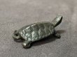 Photo5: No.ENSS0009  Turtle, small tail bronze (5)