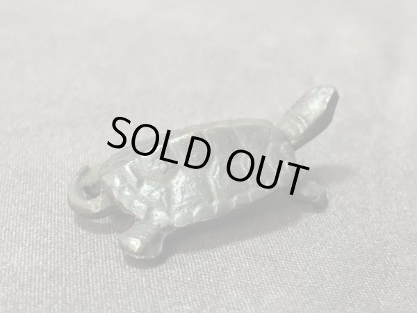 Photo5: No.ENSS0009  Turtle, small tail bronze (5)