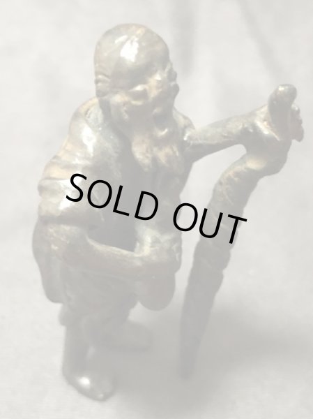 Photo8: No.ENSS0023  Old man, bronze (8)