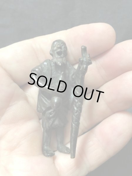 Photo9: No.ENSS0023  Old man, bronze (9)