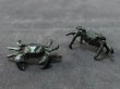 Photo9: No.ENSS0001  Crab, small bronze (9)