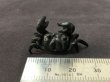 Photo2: No.ENSS0002  Crab, medium bronze (2)