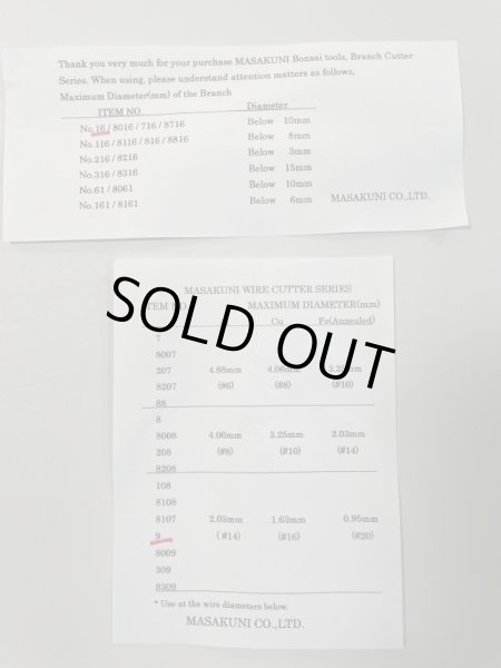 Photo4: No.0033  Tool set (5 pcs. set) [900g / 230x130x30mm] (4)