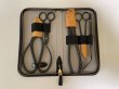 Photo1: No.0033  Tool set (5 pcs. set) [900g / 230x130x30mm] (1)