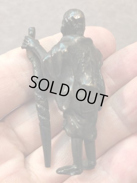 Photo3: No.ENSS0023  Old man, bronze (3)