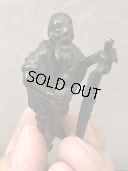 Photo7: No.ENSS0023  Old man, bronze (7)