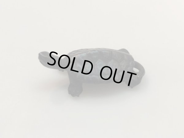 Photo3: No.ENSS0009  Turtle, small tail bronze (3)