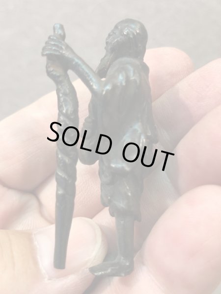 Photo5: No.ENSS0023  Old man, bronze (5)