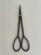 Photo6: No.0603  Bud trimming shears, Specially Made* [100g/170mm] (6)