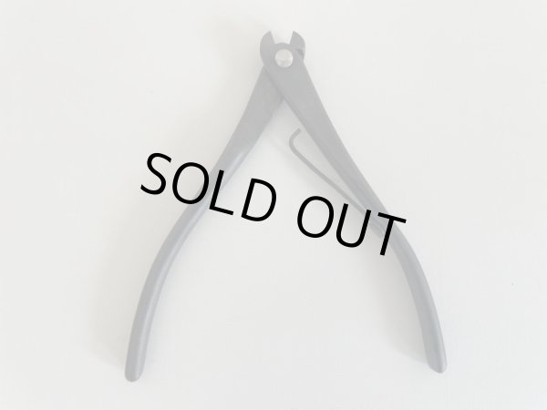 Photo2: No.0108  Wire Cutter (mini) [70g/120mm] (2)