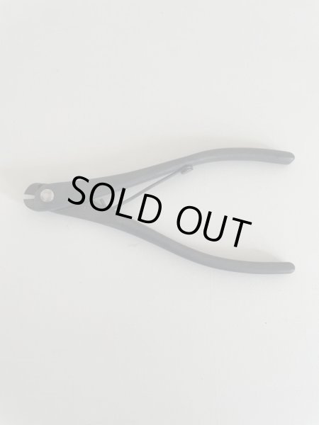 Photo4: No.0108  Wire Cutter (mini) [70g/120mm] (4)
