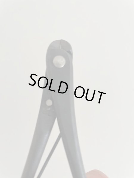Photo5: No.0108  Wire Cutter (mini) [70g/120mm] (5)