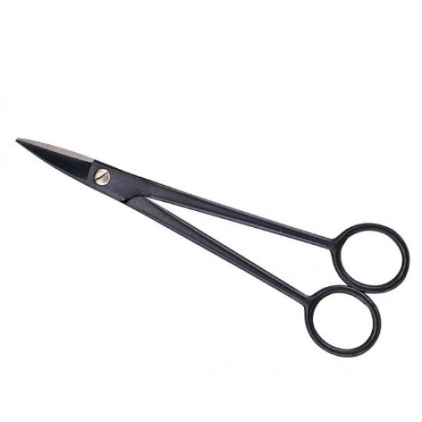 Photo1: No.1015  Bud trimming shears [45g/155mm] (1)