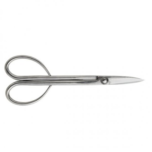 Photo1: No.3016  Stainless steel twig scissors [125g/210mm] (1)