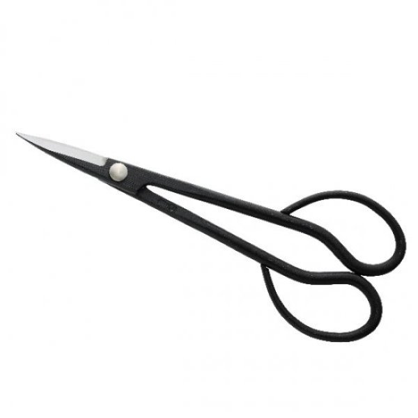 Photo1: No.2085  Professional satsuki scissors aogami [85g/180mm] (1)