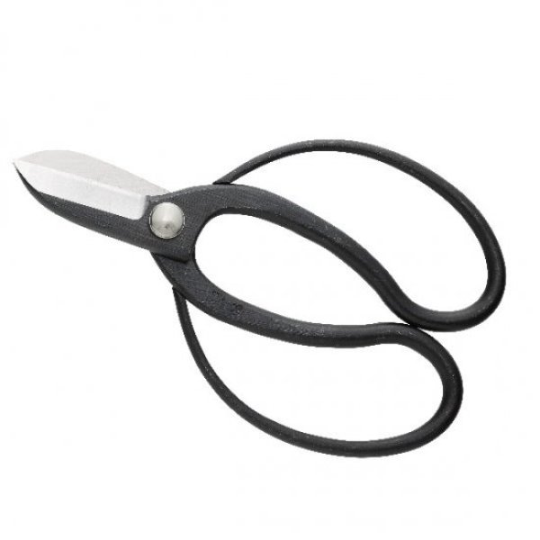 Photo1: No.2086  Professional flower scissors aogami Koryu type [192g/165mm] (1)