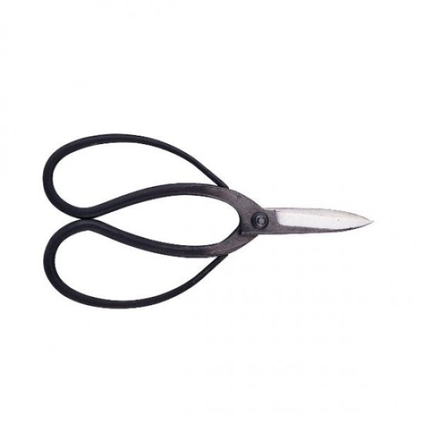 Photo1: No.2063  Left-handed garden shears [163g/190mm] (1)