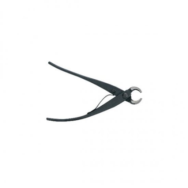 Photo1: No.1225  Knob cutter SS with spring [94g/150mm] (1)